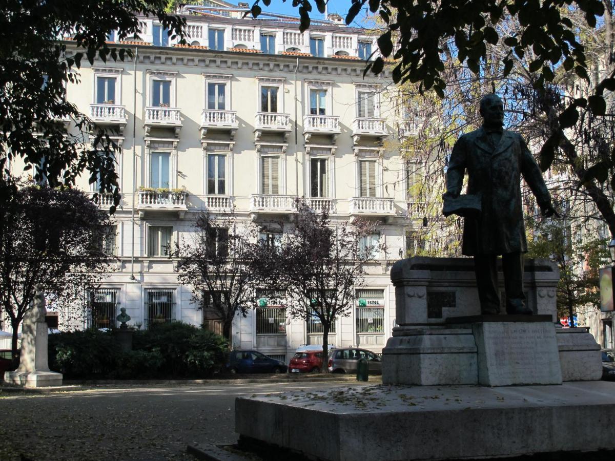 Le Porte Di Marzo Turín Exteriér fotografie